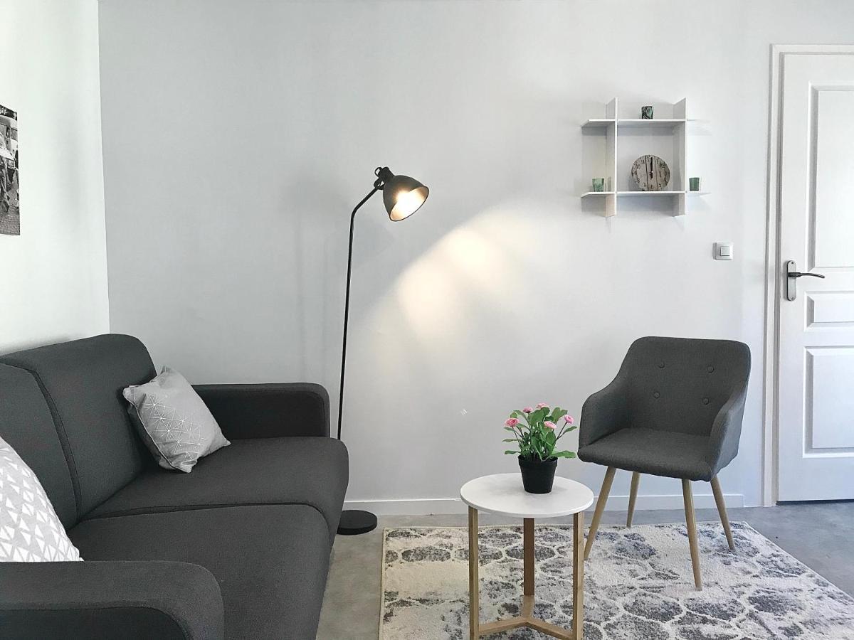 Appartement De Charme Centre Ville - Wifi Le Mans Exteriör bild