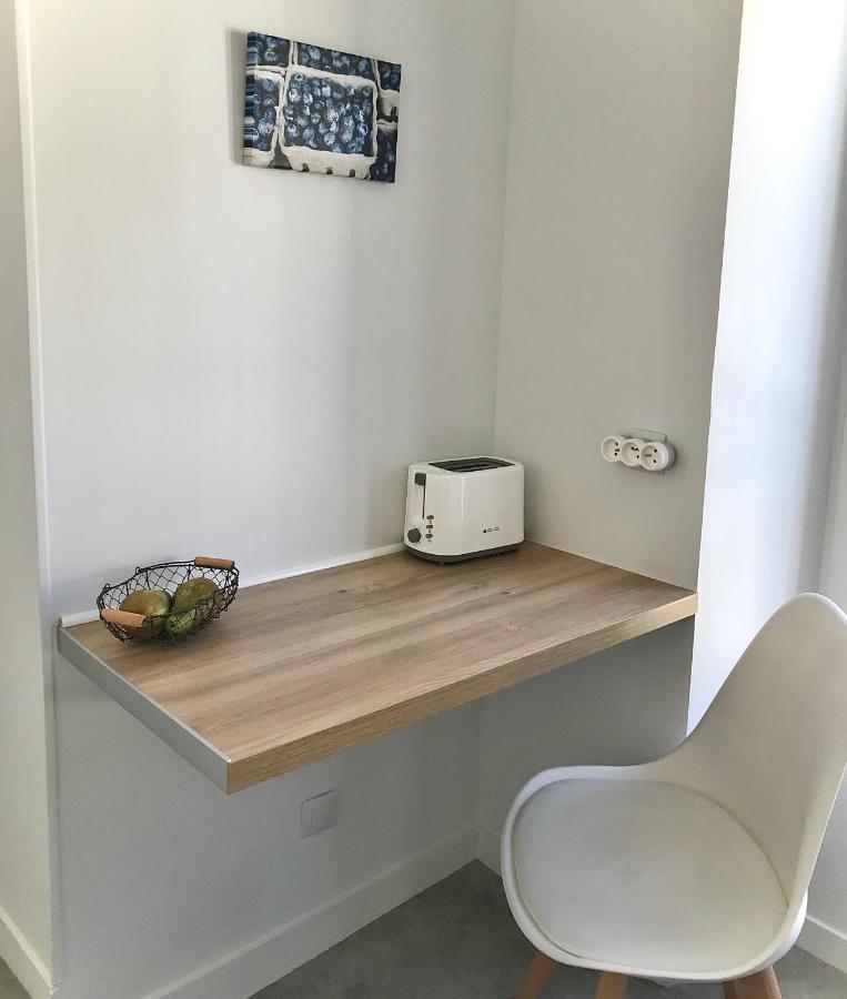 Appartement De Charme Centre Ville - Wifi Le Mans Exteriör bild